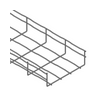 Rácsos kábeltálca 3m E90 merítetten horganyzott acél U-alak 60mm x 100mm x DZ KOPOS